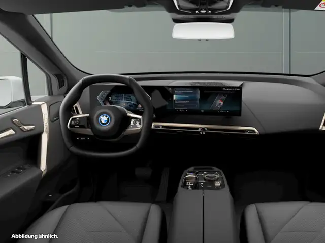 BMW Ix view 5