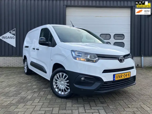 Toyota Proace City 1.5 D-4D Live Long/navi/airco/pdc/eu6