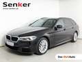 BMW 540 BMW 5 Touring 540d xDrive Schwarz - thumbnail 1