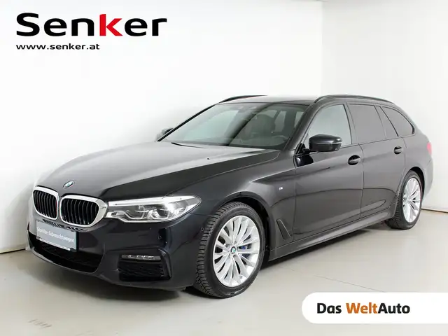 BMW 540 BMW 5 Touring 540d xDrive