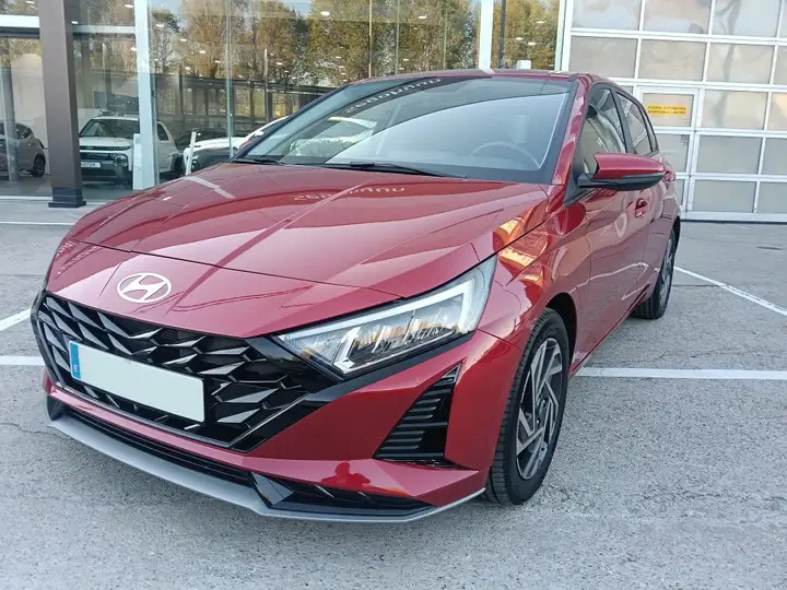 Hyundai i20 5P TGDI 1.0 KLASS 2025