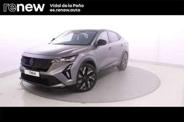 E-Tech Esprit Alpine 4x4 221kW
