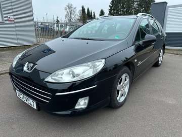 Sport 2,0 HDi 140 PS Klimaautomatik Panorama