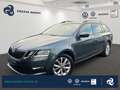 Skoda Octavia Combi 1.5TSI DSG Tour LED+ACC+AHK+NAVI+++ Gris - thumbnail 1