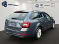 Skoda Octavia Combi 1.5TSI DSG Tour LED+ACC+AHK+NAVI+++ Gris - thumbnail 4