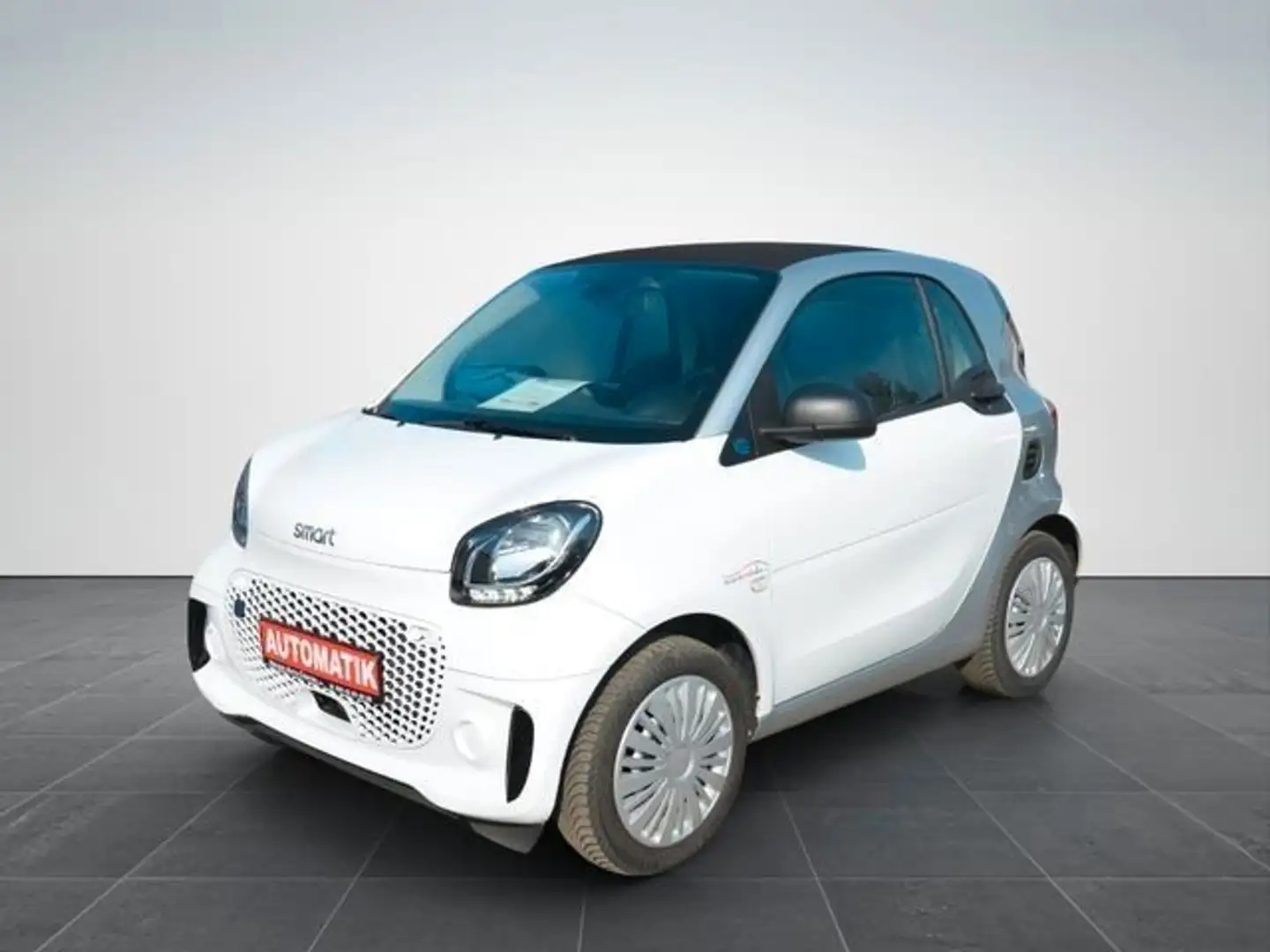 smart forTwo CouEQ*Tempo*1.Hand*Autom.*LED*SH Beyaz - 2