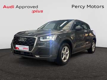 Audi Q2 30 TFSI 85(116) kW(PS) manual transmission