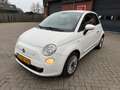 Fiat 500 1.2 Pop Airco Wit - thumbnail 1