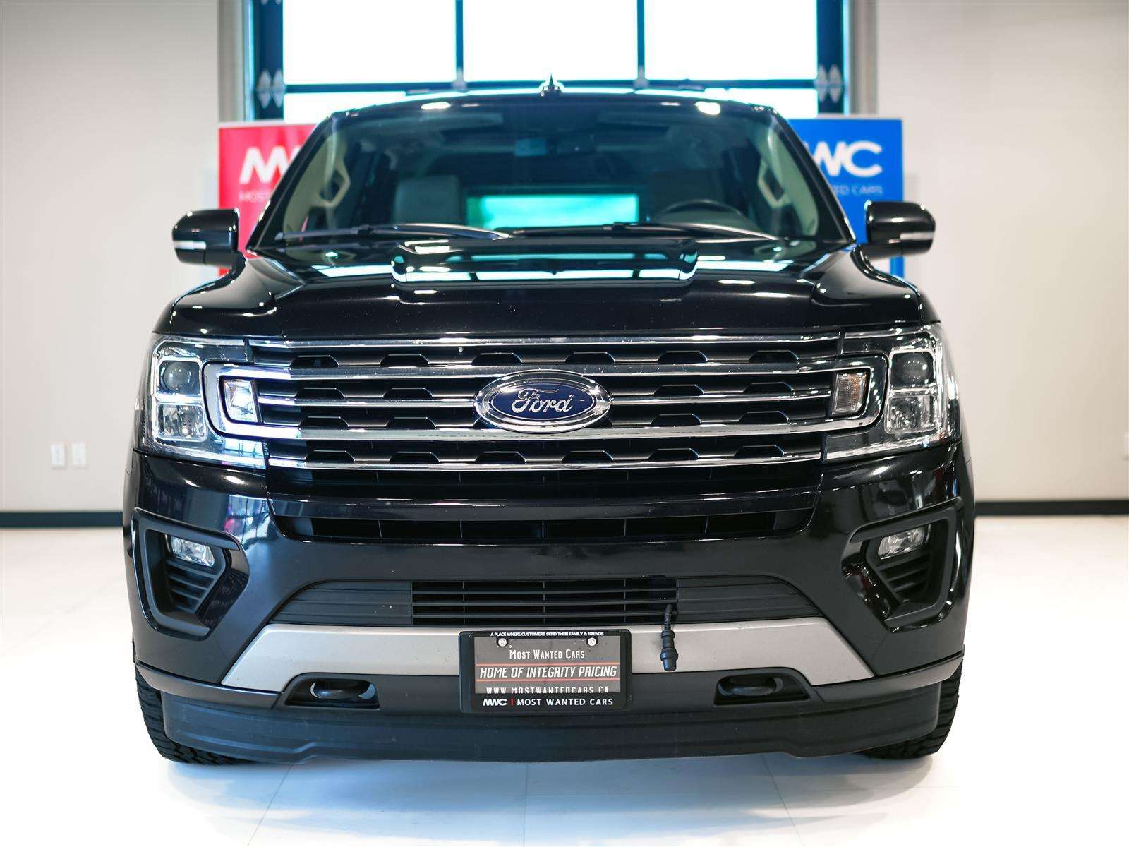 2019 Ford Expedition XLT 4X4 | LEATHER | 8 PASS | NO ACCIDENTS — снимка 1