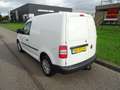 Volkswagen Caddy 2.0 Ecofuel Wit - thumbnail 3