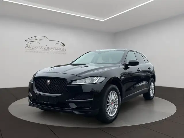 Jaguar F-Pace F-PACE 20d NAVI PRO/CAM/SHZ