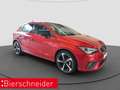 SEAT Ibiza 1.0 TSI DSG FR AB 217EUR NAVI 18 REAR VIEW ACC Rot - thumbnail 12