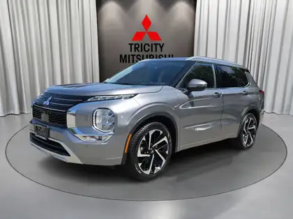 2024 Mitsubishi Outlander Hybrid Plug-in GT S-AWC