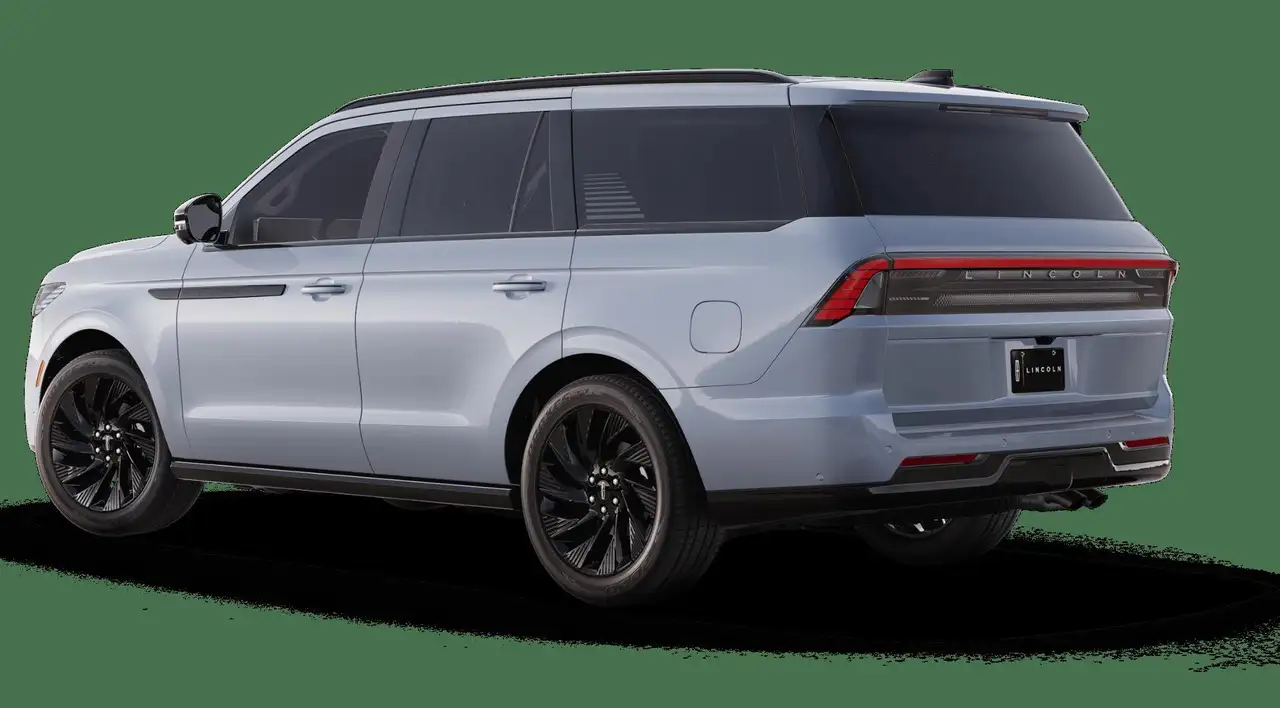 Lincoln Navigator снимка Lincoln Navigator