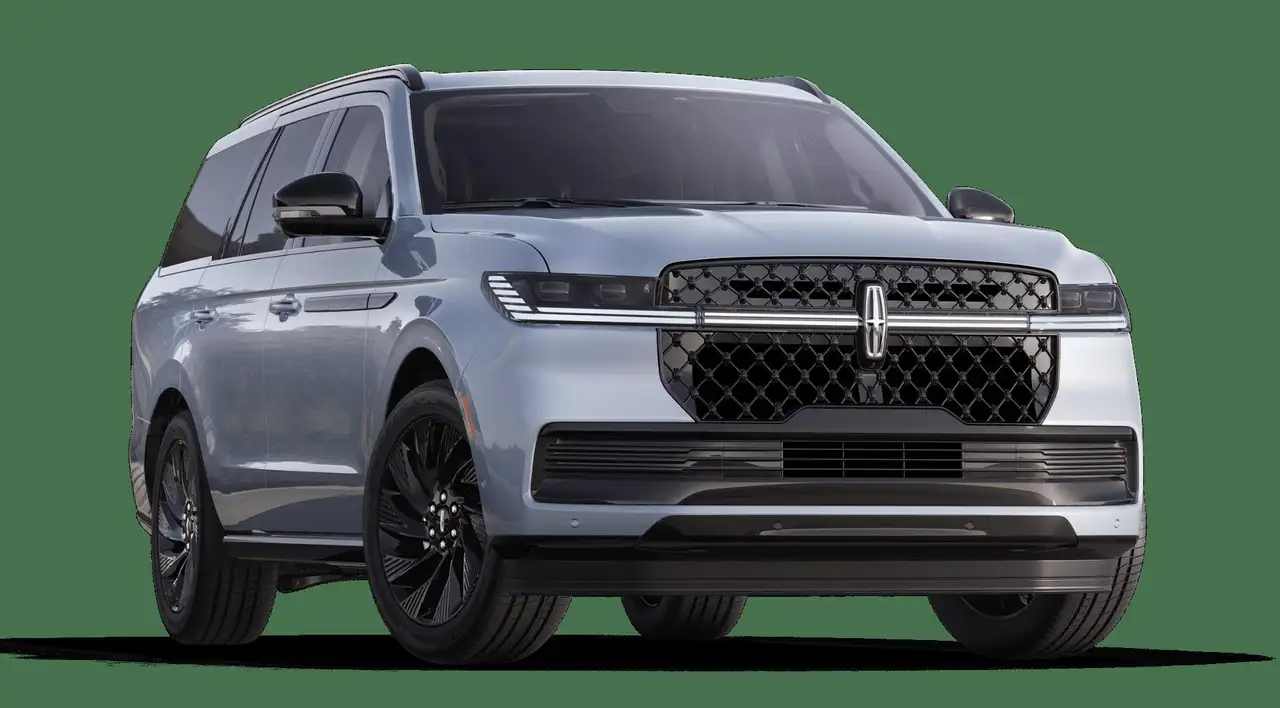 Lincoln Navigator снимка Lincoln Navigator