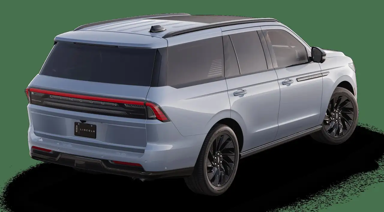 Lincoln Navigator снимка Lincoln Navigator