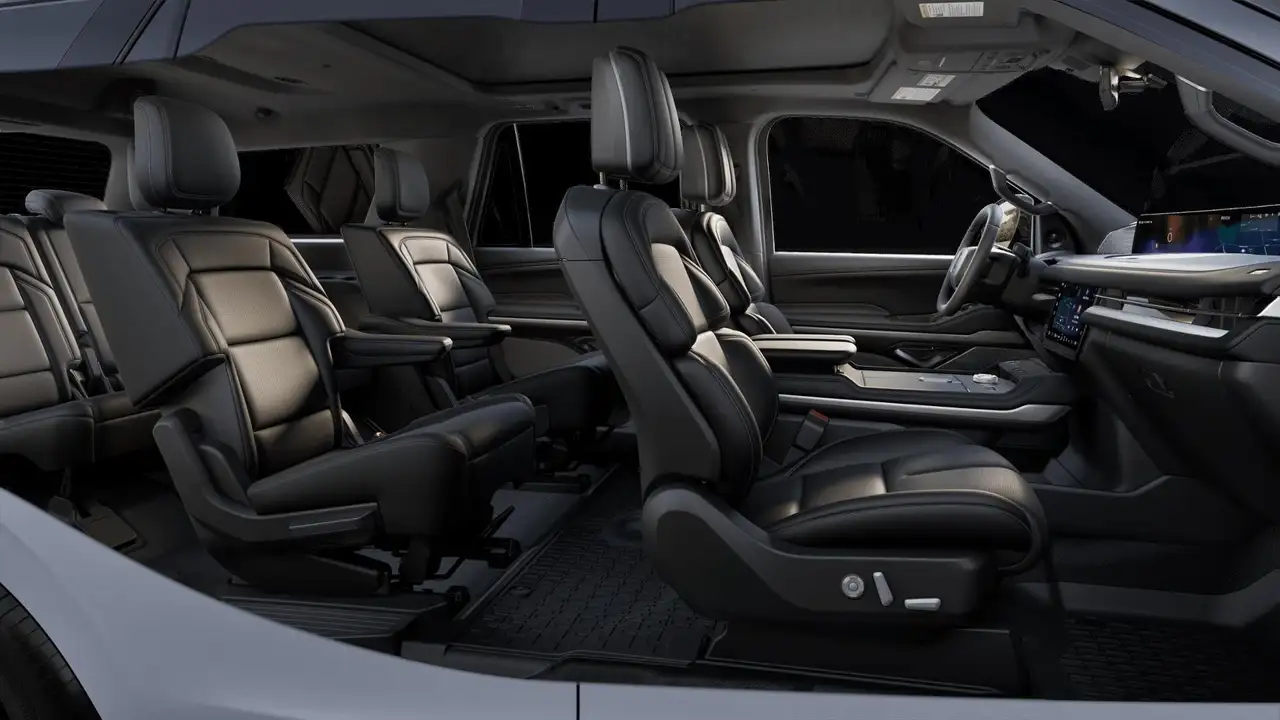 Lincoln Navigator снимка Lincoln Navigator