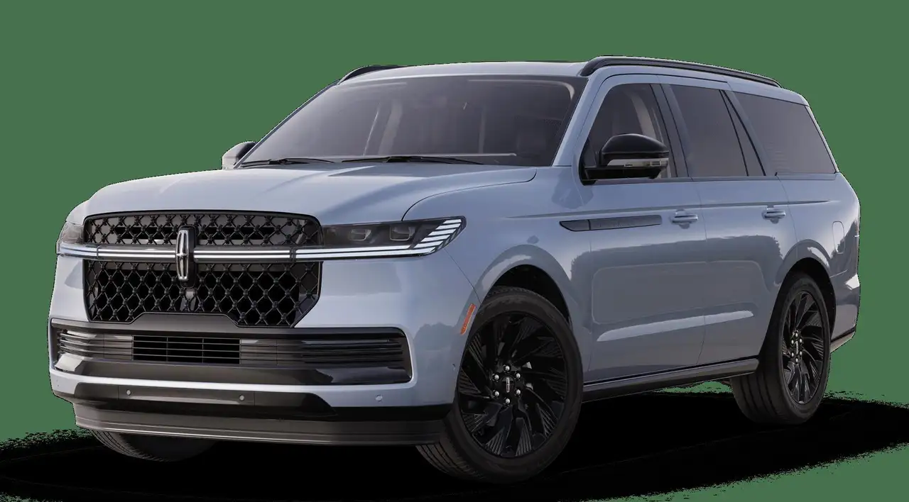 Lincoln Navigator photo Lincoln Navigator