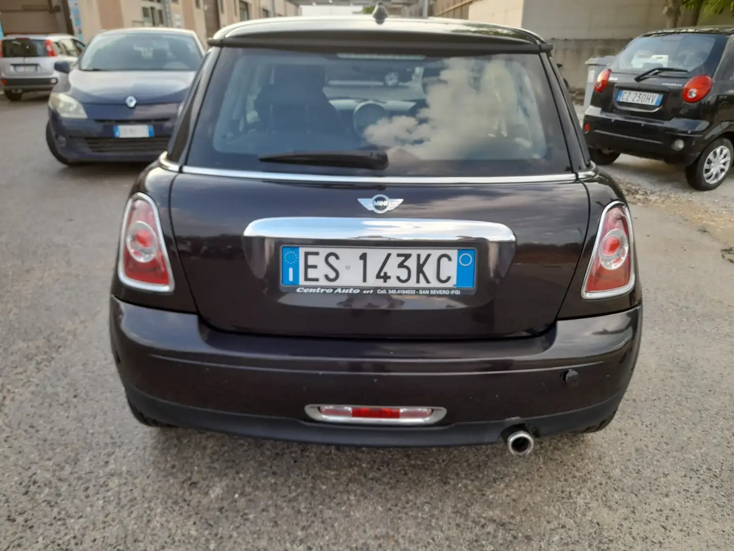 MINI One D 1.6 FL motore peugeot Brązowy - 2