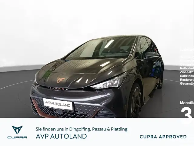 CUPRA Born