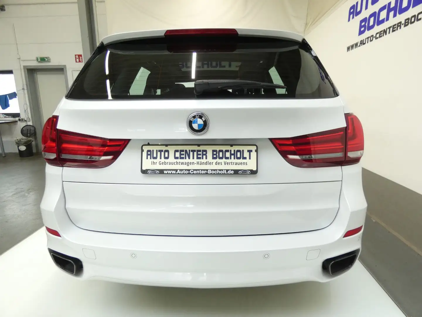 BMW X5 M *Panorama*HUD*LED*NaviProf*Leder*LM Weiß - 2