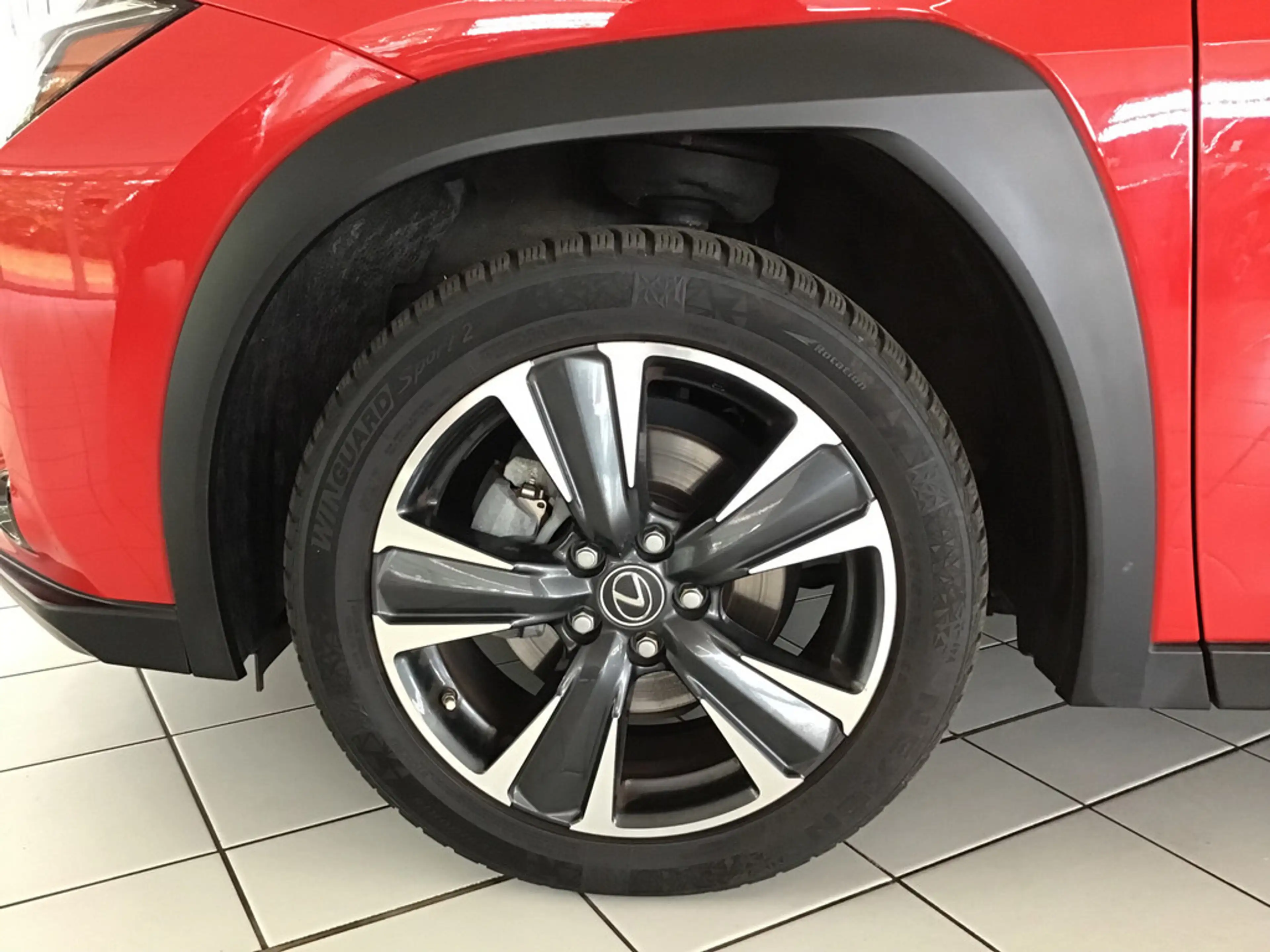 Lexus UX 250h Style Edition PDC SHZ KAMERA ACC LED — photo 17