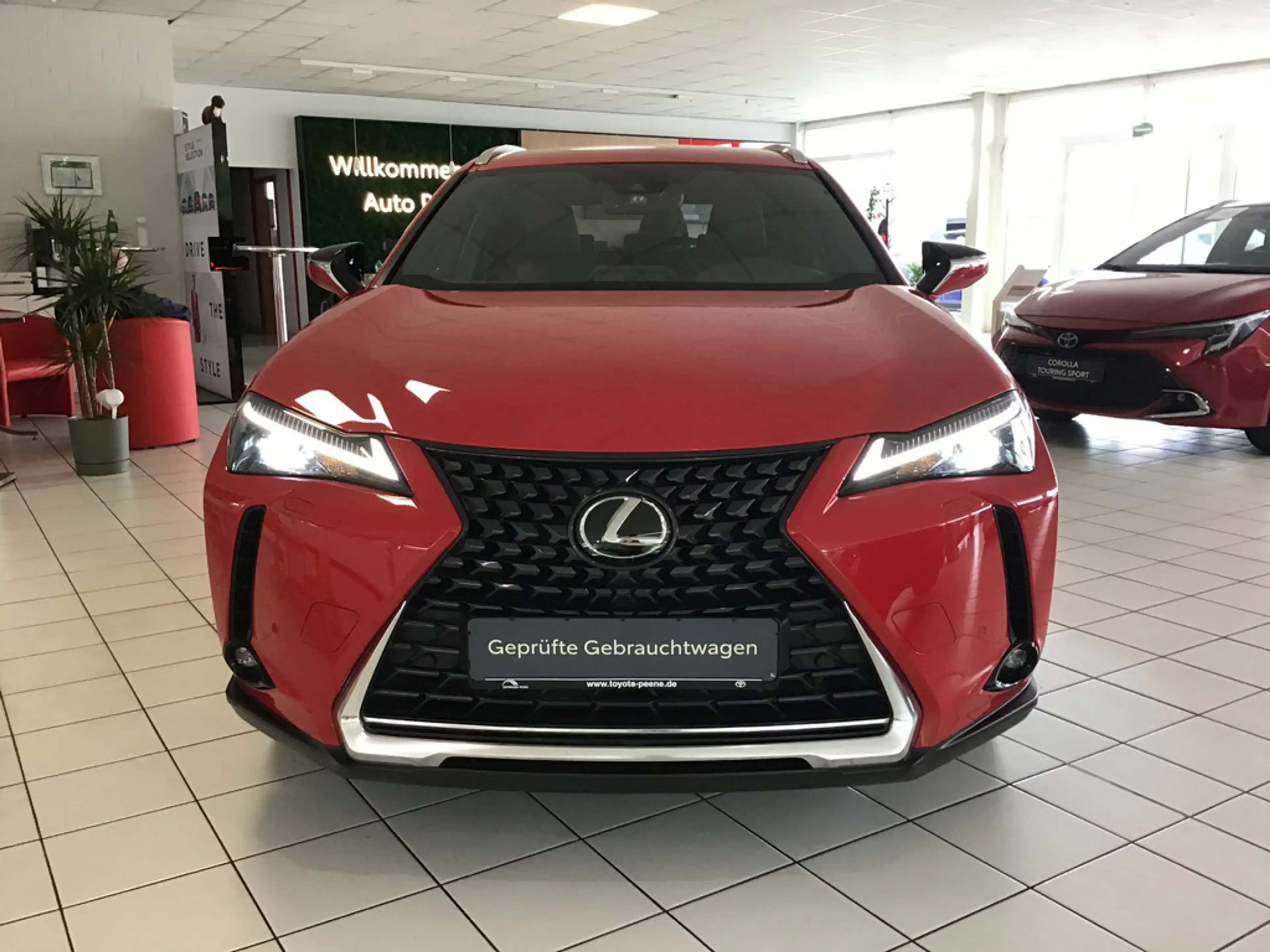 Lexus UX 250h Style Edition PDC SHZ KAMERA ACC LED — photo 5
