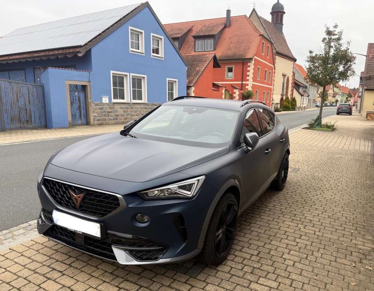 CUPRA Formentor Formentor 2.0 tsi VZ 4drive 310cv dsg