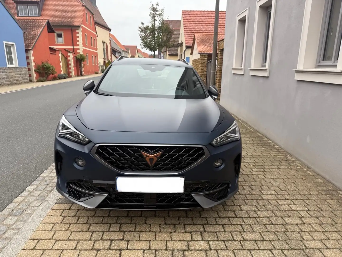 CUPRA Formentor Formentor 2.0 tsi VZ 4drive 310cv dsg Blu/Azzurro - 2