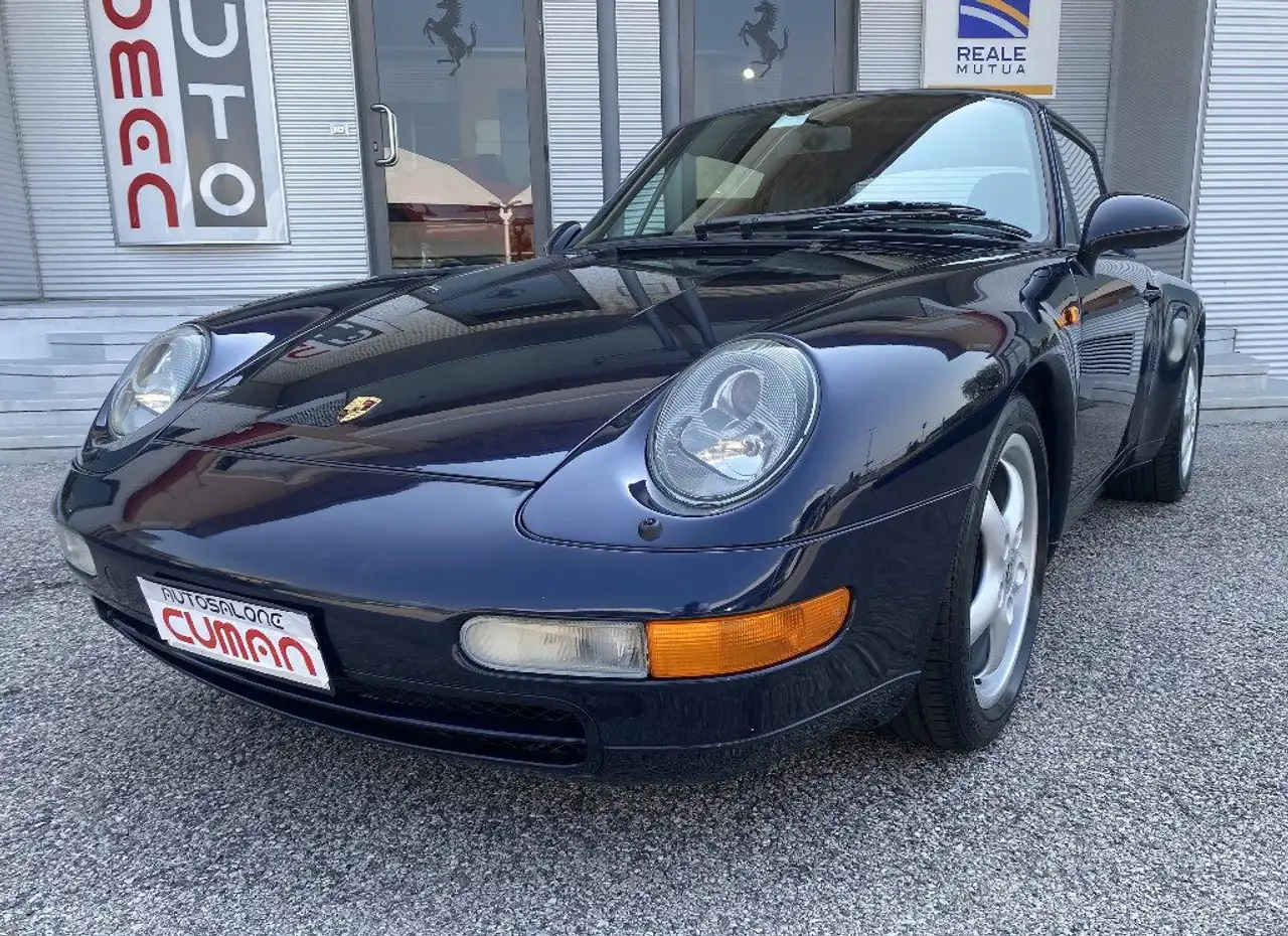 Porsche 911 Carrera cat Cabriolet, foto 2