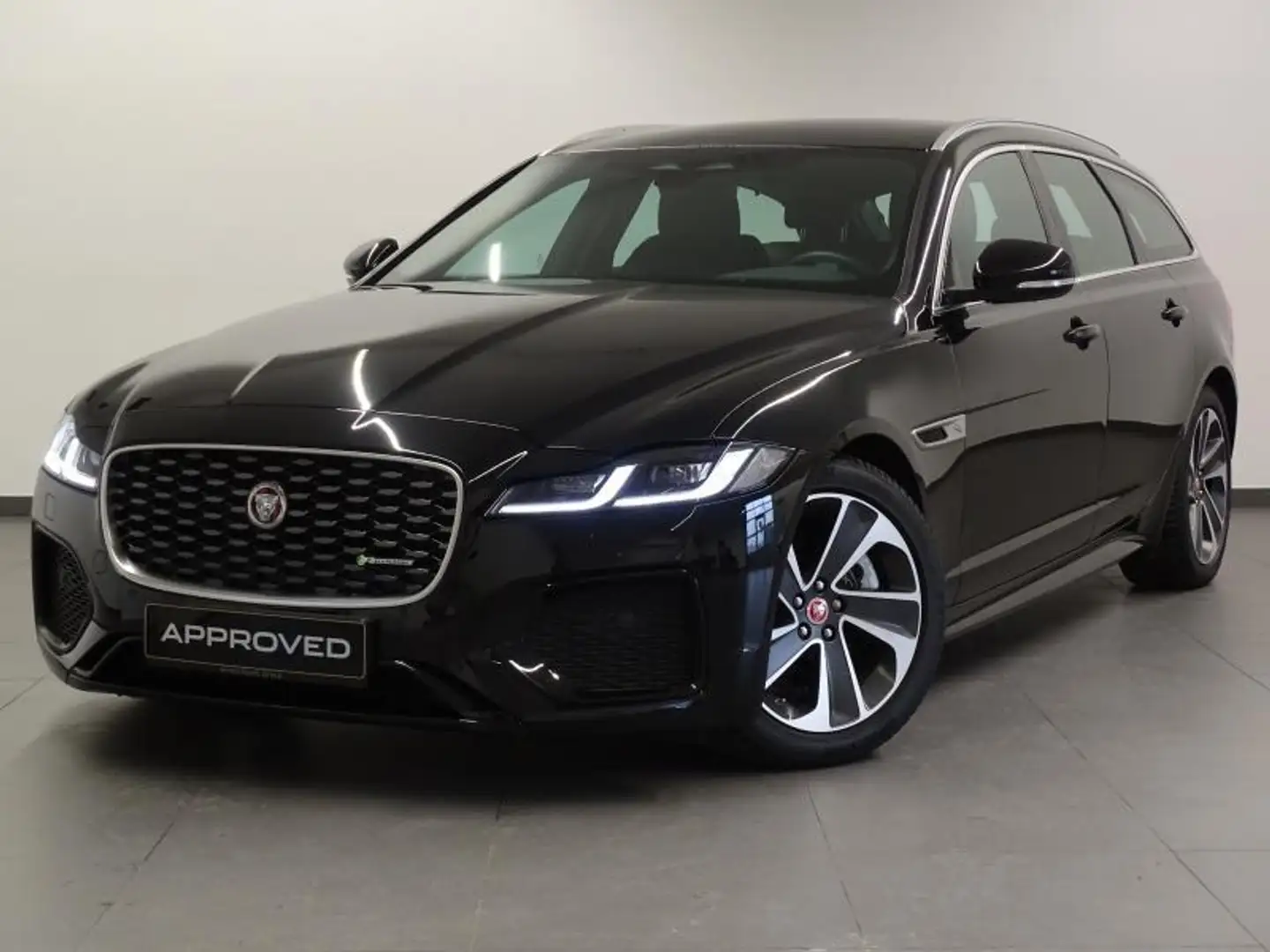 Jaguar XF Sportbrake D200 R-Dynamic S Noir - 1