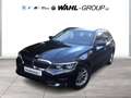 BMW 318 i TOURING ADVANTAGE AUT LC PLUS AHK HUD Black - thumbnail 1