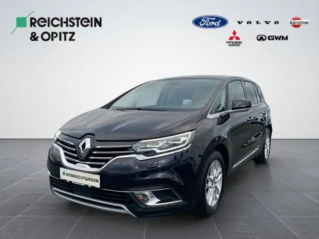 Renault Espace BLUE dCi 200 EDC Initiale Paris/ACC/DAB+