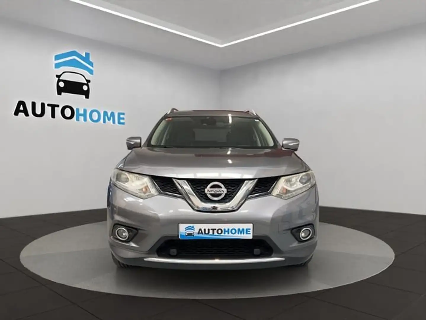 Nissan X-Trail 1.6 dCi Tekna 4x2 Gris - 2