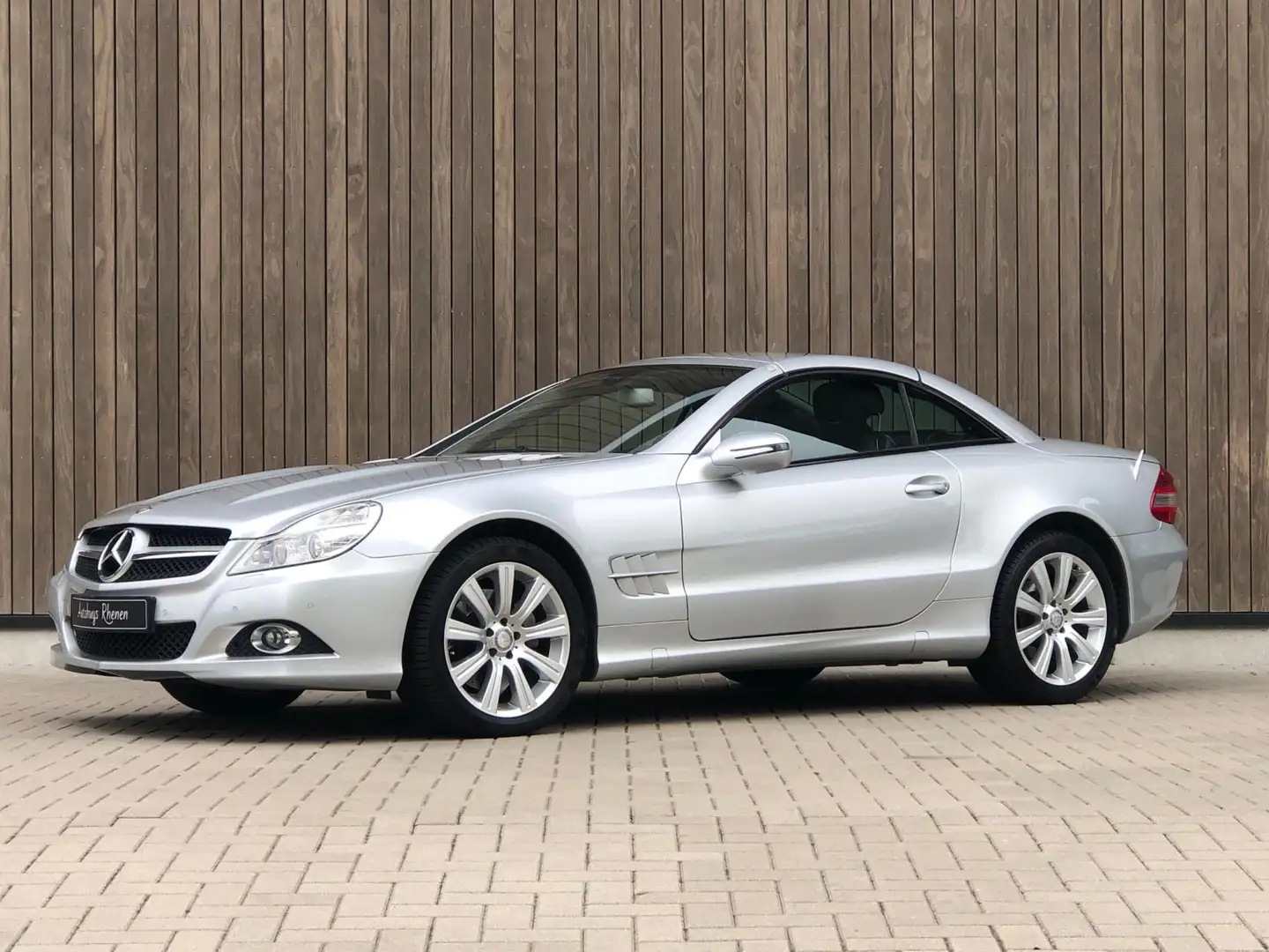 Mercedes-Benz SL 300 Roadster Edition 1 AMG Szürke - 2