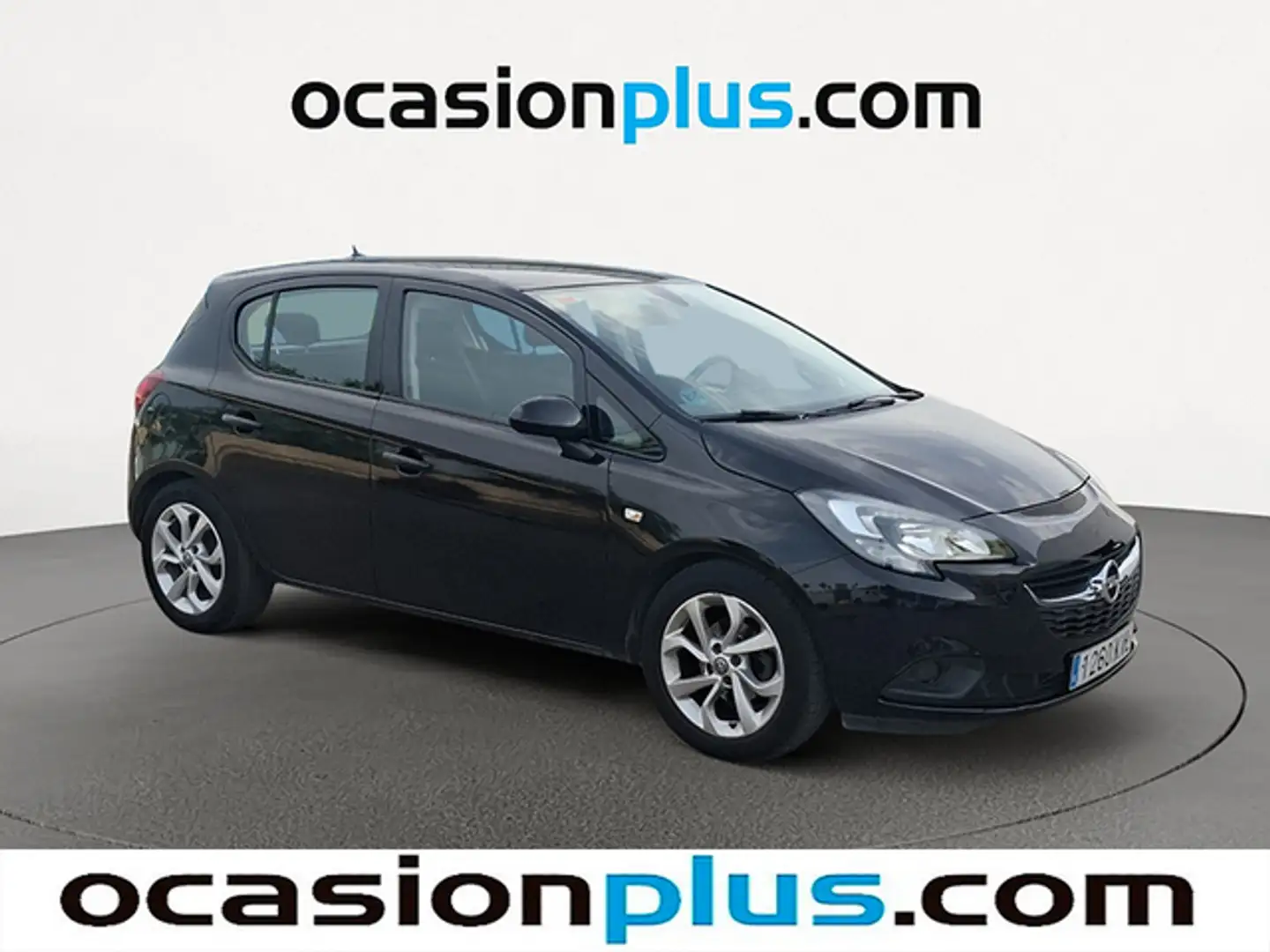 Opel Corsa 1.4 120 Aniversario 90 Negro - 2
