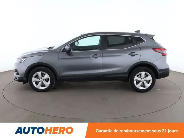 Nissan Qashqai view 3