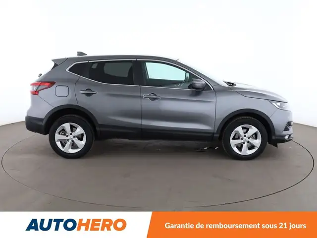 Nissan Qashqai view 7