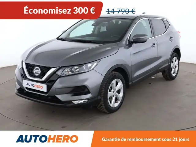 2019 Nissan Qashqai in Grey for sale