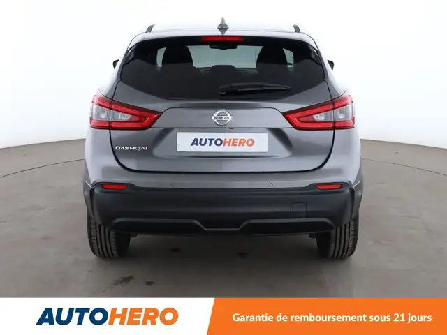 Nissan Qashqai view 5