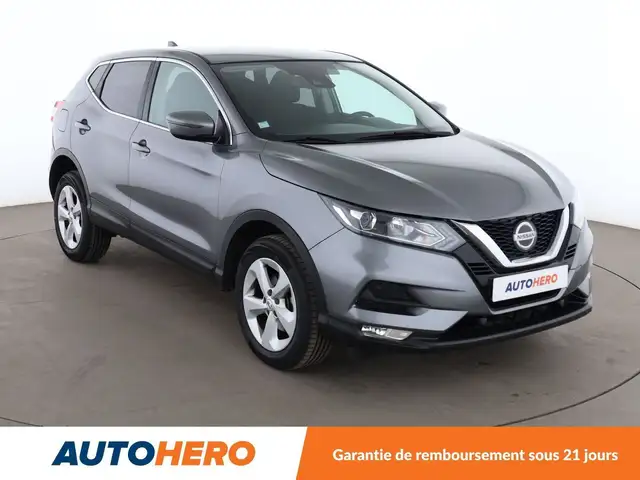 Nissan Qashqai view 8