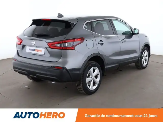 Nissan Qashqai view 6