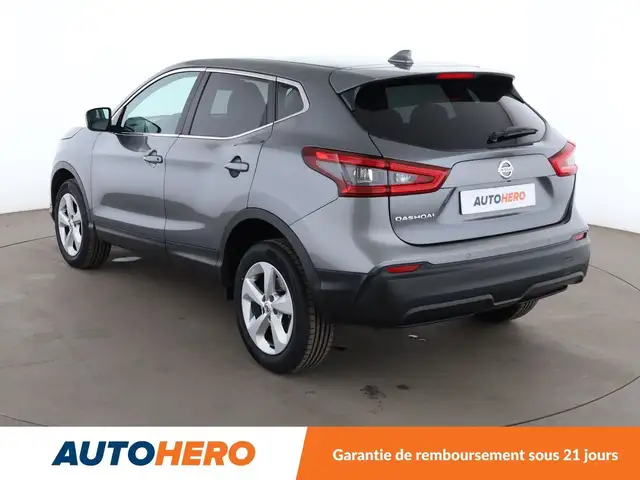 Nissan Qashqai view 4