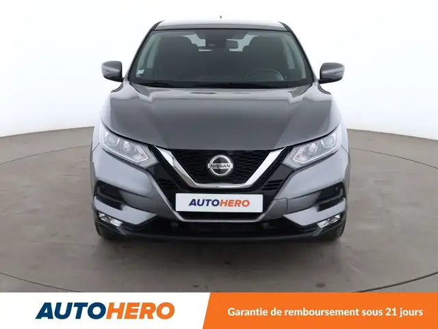 Nissan Qashqai view 9