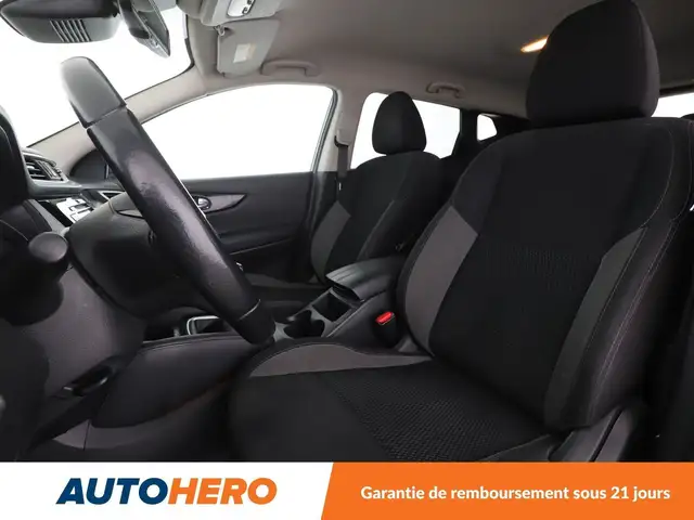 Nissan Qashqai view 10