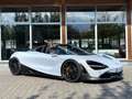 McLaren 720S Spider Novitec Bodykit Lift Garantie B&W Blanc - thumbnail 3