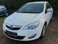 Opel Astra J Lim. 5-trg. 1,4 Ltr. - 64 kW 16V Weiß - thumbnail 1