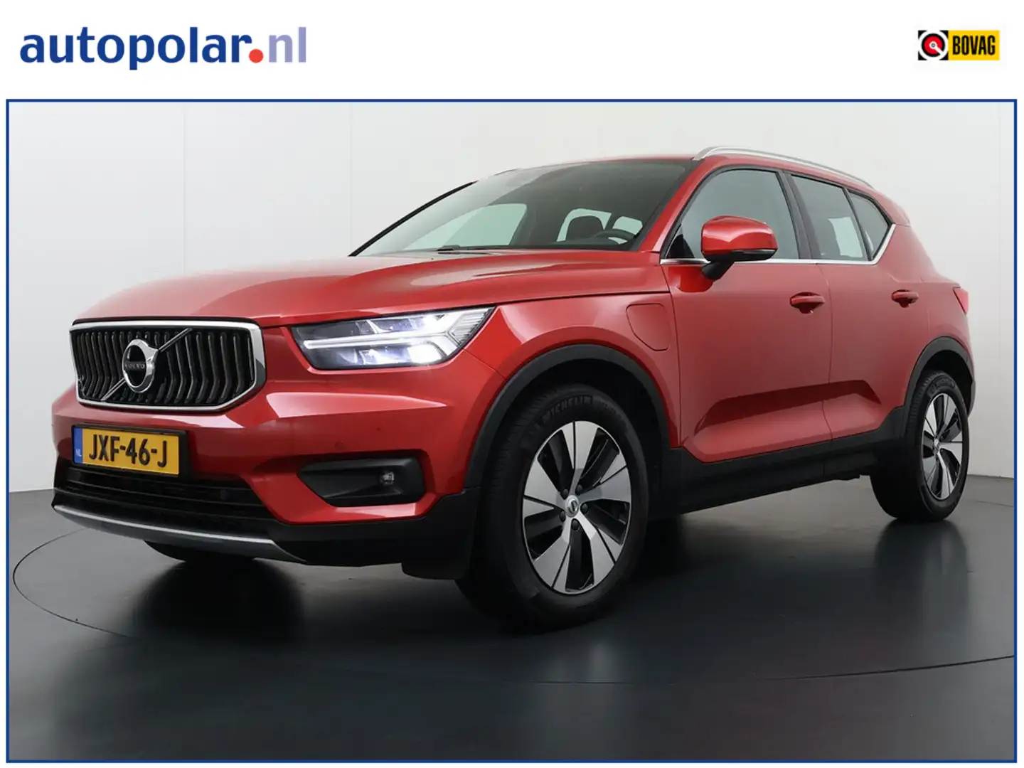 Volvo XC40 1.5 T5 Recharge Business Pro Camera/AdaptiveCruise Rouge - 1