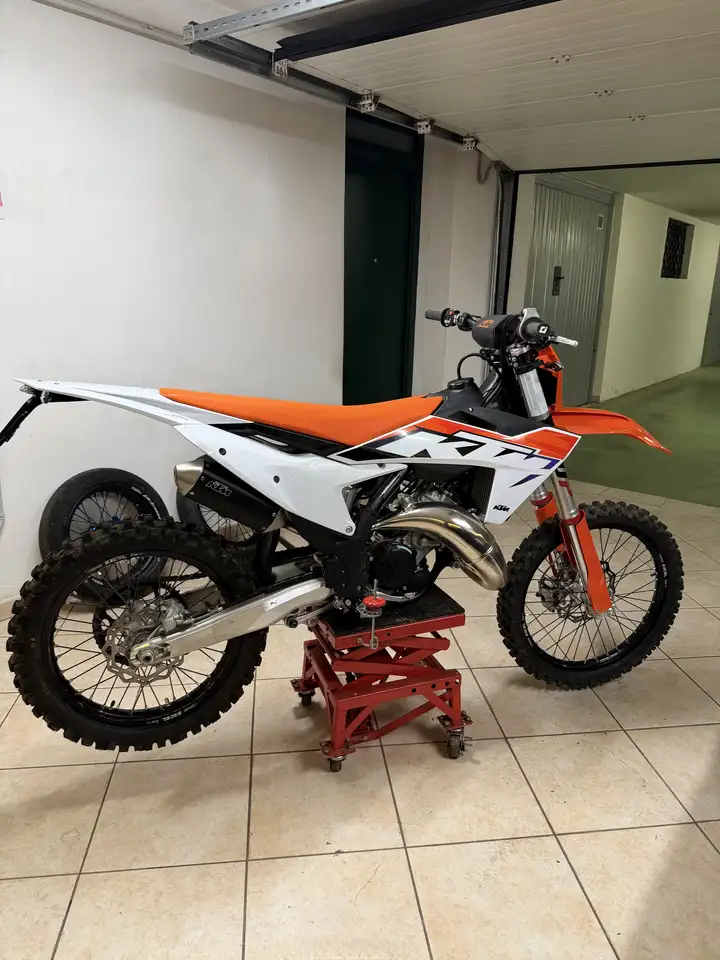KTM 125 SX