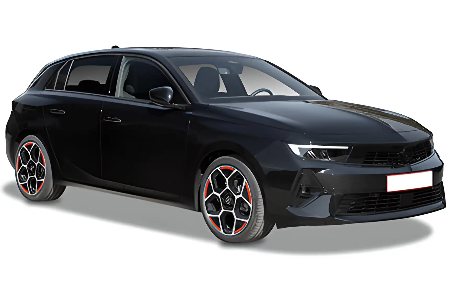 Opel Astra Edition 1.2 Turbo 96kW 96 kW (131 PS), Schalt. ... - 1